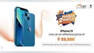 Business News | March2Maple Sale! Get IPhone 13 for Just Rs 59,999