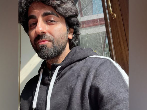 Entertainment News | Ayushmann Khurrana Shares Smiling Picture After 'Dream Girl 2' Shoot Pack-up - Vimarsana News