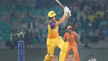 Sports News | WPL: Alyssa Healy Lauds Grace Harris' Power-hitting in Win over Gujarat Giants