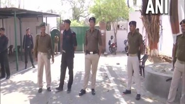 India News | CBI Reaches Former Bihar CM Rabri Devi's Residence in Land-for-job Case