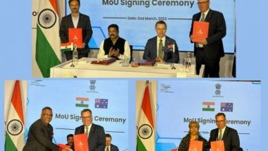 Business News | La Trobe University Strengthens Partnerships in India
