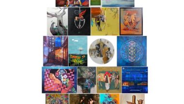 Business News | 7th Edition of Sahayog Contemporary Art Exhibition Brings Together over 75 Artworks from 25 Artists