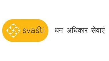 Business News | Svasti Microfinance Raises USD 5 Million from IIX's Women's Livelihood Bond 5, the World's First Orange Bond Issuance