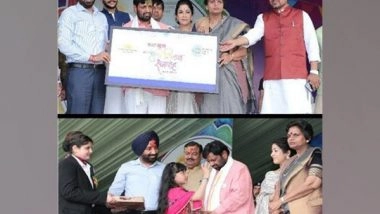 Business News | Chandigarh Welfare Trust Celebrates Holi with a Message to Spread Awareness Against Drugs & Alcohol Abuse in Chandigarh City