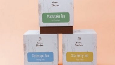Business News | Bridge Goodness Pvt Ltd Launches FromBhutan, a Wellness Herbal Tea Brand, with Three New Variants