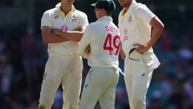 Sports News | Border-Gavaskar Trophy: Steve Smith to Continue as Captain in 4th Test