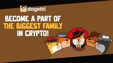 Business News | Meme Coin Mania Hits Cryptoland as Fab Three Presalers Dogetti, RobotEra, and Fight Out Rock the Markets