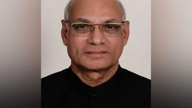 India News | Maharashtra Governor Greets People on Occasion of Holi