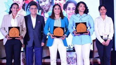 Sports News | Harrasser Should Be Asked to Furnish Proof, Not Us: Vinesh Phogat