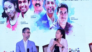 Sports News | Asian Games is the Only Medal Missing: Mirabai Chanu