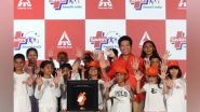 Business News | Savlon Swasth India Announces Sachin Tendulkar as the World's First 'Hand Ambassador' to Inspire Billions to Wash Hands