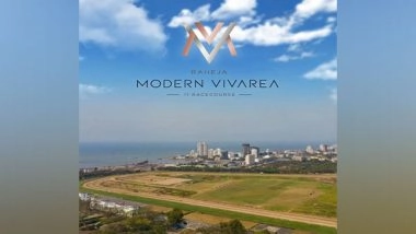 Business News | The New Dawn of The City of Dreams - Raheja Modern Vivarea, Mahalaxmi