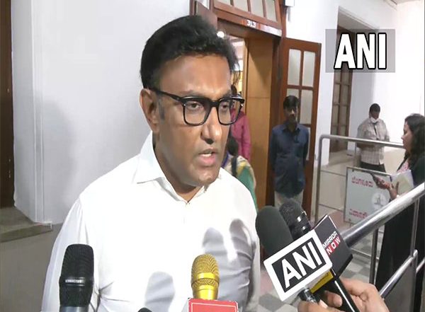 Karnataka Health Minister K Sudhakar Distances Himself From State BJP Chief Nalinkumar Kateel’s Remarks Against Rahul Gandhi