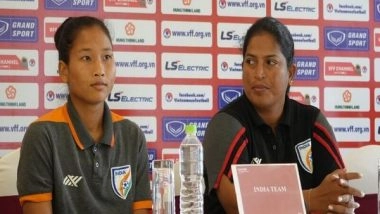 Sports News | India to Start AFC U-20 Women's Asian Cup Qualifying Campaign Against Singapore from Tuesday