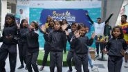 Business News | In Celebration of World NGO Day, Reach Group Organised a Walk-a-Thon Empowering Underprivileged Children
