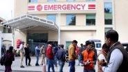 India News | Doctors at Delhi Hospital Assaulted by Patient, Family Members