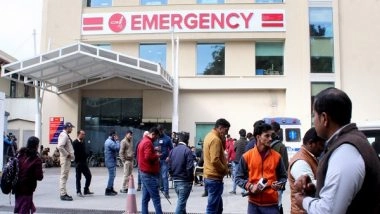 India News | Doctors at Delhi Hospital Assaulted by Patient, Family Members