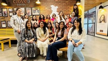 Business News | Clove Dental Nurturing Equality with Women Making Up 70 Per Cent of Overall Employees' Base