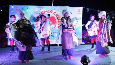 India News | Arunachal Pradesh: Army Celebrates Week-long Losar Festival with Monpa Tribe in Tawang