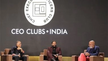 Business News | 150+ CEOs, Industry Stalwarts Converge at CEO Clubs India Summit in Bengaluru