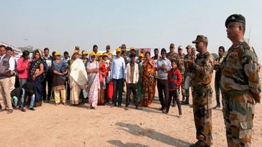 India News | Ganga Task Force, Praharis Put Concerted Efforts to Rejuvenate Holy River