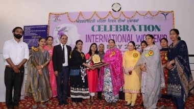 Business News | CropLife India Salutes the Spirit of Women Farmers