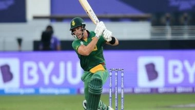 Sports News | South Africa Announces Squad for Home White-ball Series Against West Indies; Markram Announced as T20I Captain