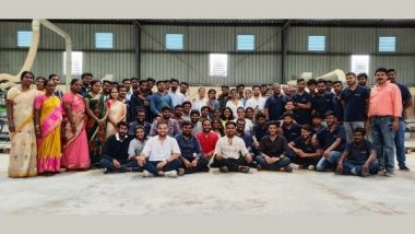 Business News | Aertsen Unveils Its New Modular Furniture Manufacturing Unit