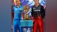 Sports News | Women's Premier League: RCB Win Toss, Opt to Bat First Against MI