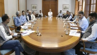 India News | PM Modi Chairs Meeting to Review Preparedness for Hot Weather in Upcoming Summer