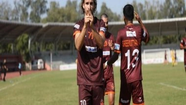 Sports News | I-League: Gokulam Kerala Fire Four Past Sudeva Delhi, Secure 4-1 Win