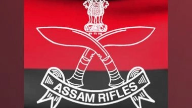India News | Assam Rifles, Customs Recover 103 Bags of Areca Nuts Worth Rs 58 Lakh