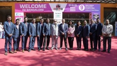 Business News | HBLF Show 2023: Witness Record-Breaking Volume of Visitors and Exclusive Products Launches