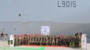 World News | Indo-France Joint Military Exercise Frinjex-2023 to Commence at Thiruvananthapuram