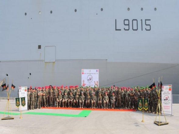 World News | Indo-France Joint Military Exercise Frinjex-2023 to Commence at Thiruvananthapuram - Vimarsana News