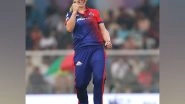Sports News | WPL: Was Nervous as We Were Playing on High-scoring Pitch, Says DC's Tara Norris After Match-winning Spell Against RCB