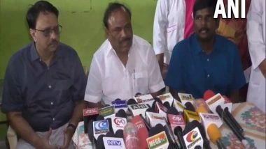 India News | Govt Conducting Migrant Workers' Survey Across Tamil Nadu: State Minister Amid Alleged 'attacks'