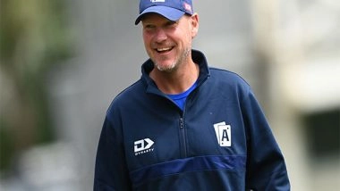 Sports News | Cricket Scotland Appoints Douglas Watson as Interim Head Coach of Men's Team