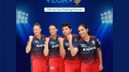 Business News | Vega Ties Up with RCB Eves as Official Hair Styling Partner for WPL 2023