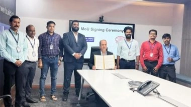 Business News | Digilogic Systems Signs MoU with ERAP Korea to Explore Synergies in Defense and Aerospace
