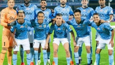 Sports News | ISL: League Shield Winners Mumbai FC Lock Horns with Bengaluru FC in First Leg of Semifinal