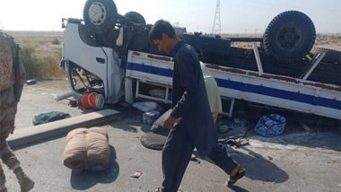 World News | Nine Killed, 13 Injured in Attack on Security Forces in Balochistan