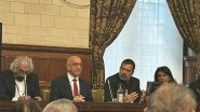India News | 'I Don't Get Excited, Can Take Quite a Lot of Punishment': Rahul Gandhi in London