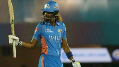 Sports News | WPL: Matthews-Brunt Shine, MI Demolish RCB by Nine Wickets to Clinch Second Straight Win