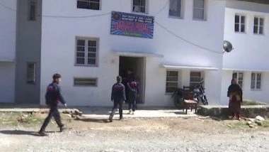 India News | J-K: Eklavya Model Residential School Opened in Rajouri District