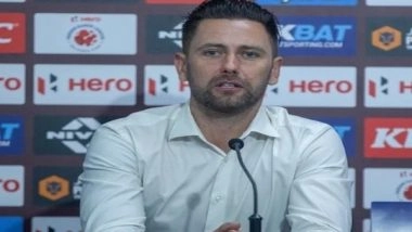 Sports News | We've Got Everybody in Really Good Space: Mumbai City FC's Des Buckingham