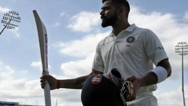 Sports News | Ricky Ponting Backs Kohli to Perform in Ongoing Border-Gavaskar Series