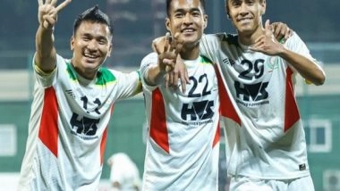 Sports News | I-League: TRAU Win to Keep Third-place Hopes Alive