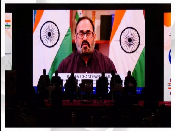 Business News | Indian IT Companies Played Integral Part in Digital Transformation in ASEAN: Minister Rajeev Chandrasekhar - Vimarsana News