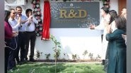Business News | Pernod Ricard India Furthers Its Make in India Commitment Through Their First-ever Innovation Center in India